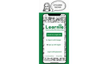 Learnie: App Reviews; Features; Pricing & Download | OpossumSoft